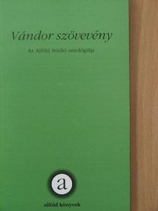 Asztalos Éva - Vándor szövevény [antikvár]