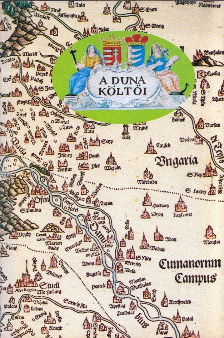 Szalatnai Rezső - A Duna költői [antikvár]