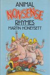Honeysett, Martin - Animal Nonsense Rhymes [antikvár]