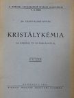 Dr. Náray-Szabó István - Kristálykémia [antikvár]