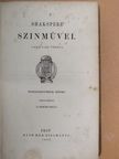 Shakespeare - Shakspere szinművei XIV-XVI. [antikvár]