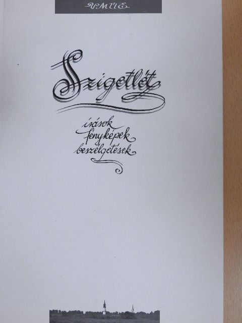 Bencsik István - Szigetlét [antikvár]