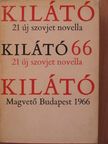 Anatolij Glagyilin - Kilátó 66 [antikvár]