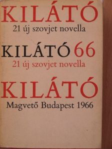 Anatolij Glagyilin - Kilátó 66 [antikvár]