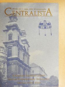 Centralista 2000. Mindenszentek [antikvár]