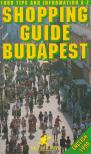 Shopping Guide Budapest [antikvár]