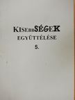 Alexander Gjurov - Kisebbségek együttélése 5. [antikvár]