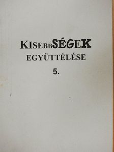 Alexander Gjurov - Kisebbségek együttélése 5. [antikvár]