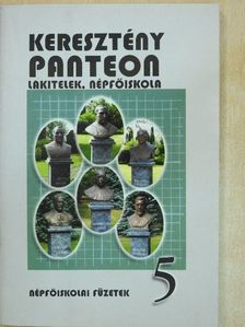 Keresztény Panteon [antikvár]