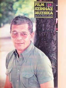 Lukács Györgyi - Film-Színház-Muzsika 1983. (nem teljes évfolyam) [antikvár]