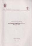 Dr. Schuster György, Dr. Simán István - C programozás Borland C++ 3.11 környezetben [antikvár]