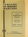 C. Allan Birch - Surgery of Modern Warfare II. (töredék) [antikvár]