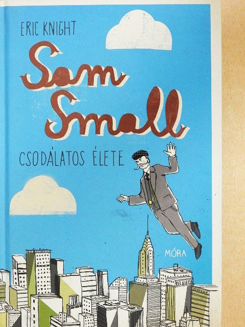 Eric Knight - Sam Small csodálatos élete [antikvár]