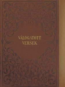 Harsányi Kálmán - Válogatott versek [antikvár]