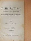 Géczy István - A gyimesi vadvirág [antikvár]