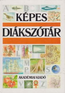 Grétsy László, Kemény Gábor - Képes diákszótár [antikvár]