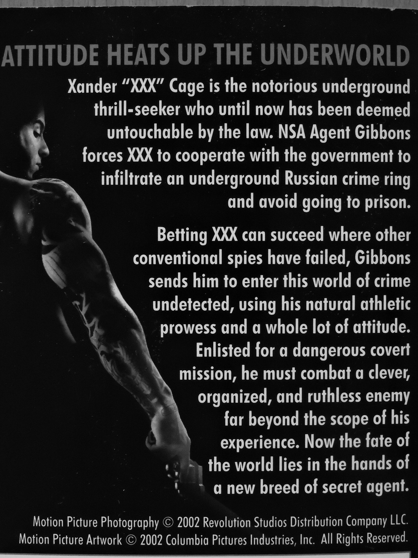Mel Odom - XXX [antikvár]