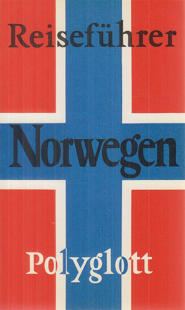 Jürgen E. Rohde - Norwegen [antikvár]
