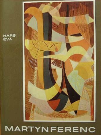 Hárs Éva - Martyn Ferenc [antikvár]