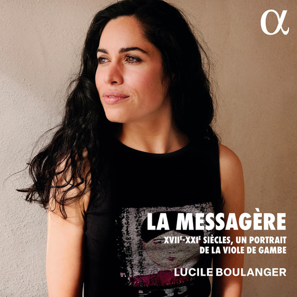 HOTMAN,MARAIS, PESSON,SINNHUBER - LA MESSAGÉRE CD BOULANGER