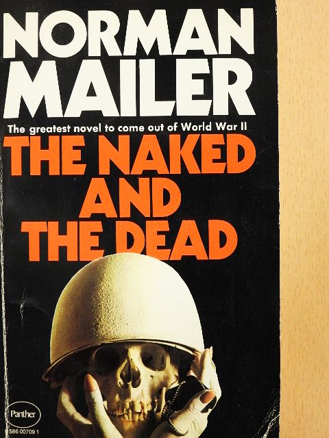 Norman Mailer - The Naked and the Dead [antikvár]