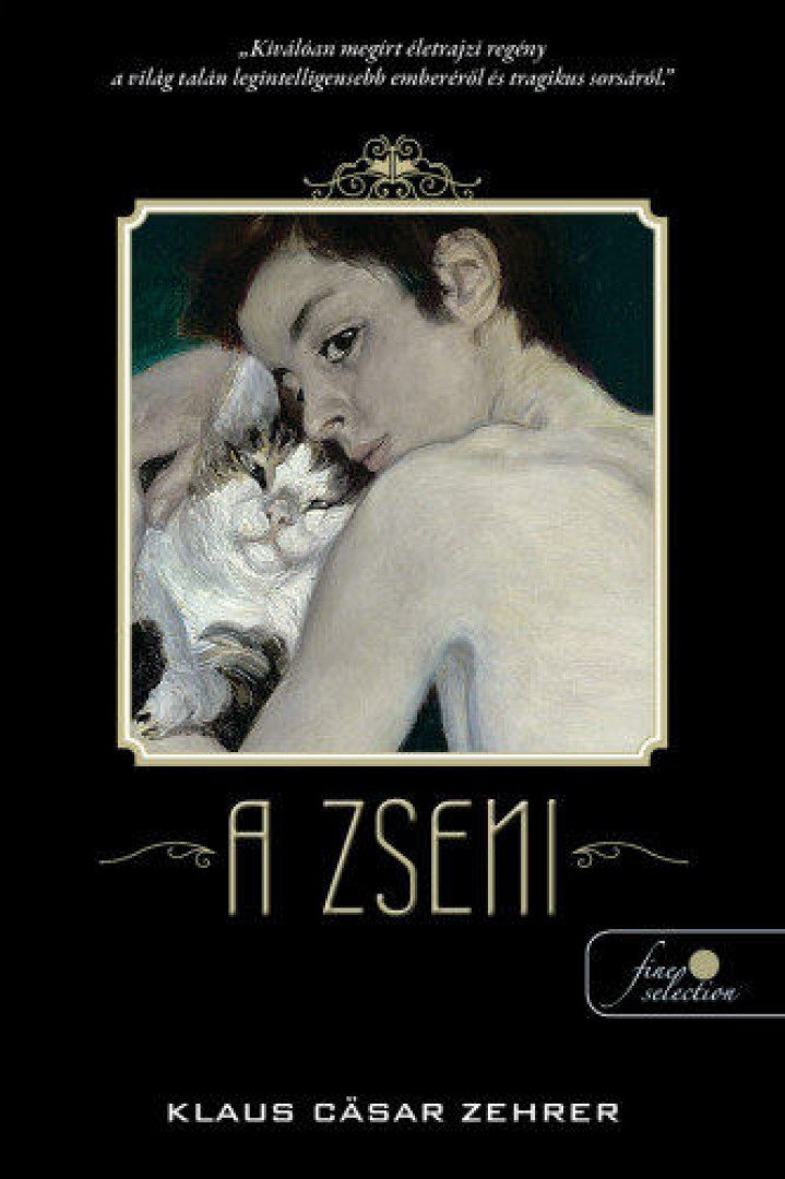 Klaus Cäsar Zehrer - A zseni [antikvár]