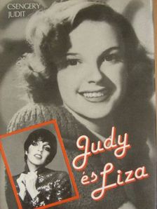 Csengery Judit - Judy és Liza [antikvár]
