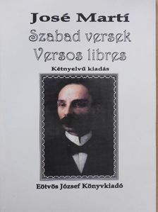 José Martí - Szabad versek [antikvár]