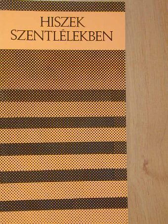 Végh Tamás - Hiszek szentlélekben [antikvár]