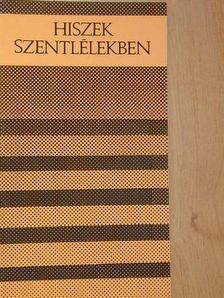 Végh Tamás - Hiszek szentlélekben [antikvár]