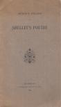 Arthur B. Yolland - Shelley's Poetry [antikvár]