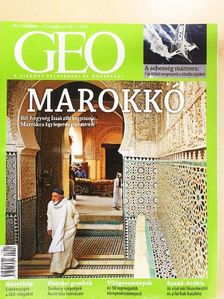Gero Günther - GEO 2015. szeptember [antikvár]