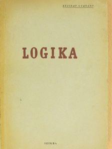 Logika [antikvár]