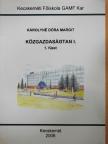 Károlyné Dóra Margit - Közgazdaságtan I/1. [antikvár]