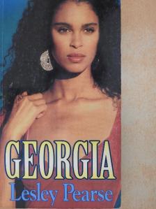 Lesley Pearse - Georgia [antikvár]