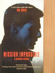 Peter Barsocchini - Mission: Impossible [antikvár]