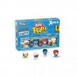 FU92502 - Funko Bitty POP 4pk: X-Men- Gambit