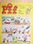 Cézard - Pif 2 Octobre 1966 [antikvár]