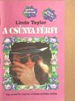 Linda Taylor - A csúnya férfi [antikvár]
