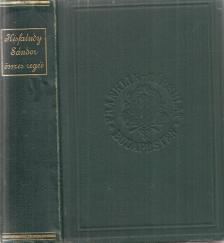 KISFALUDY SÁNDOR - Kisfaludy Sándor összes regéi I-II. (egy kötetben) [antikvár]