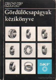 Serbelisz Károly - Gördülőcsapágyak kézikönyve [antikvár]