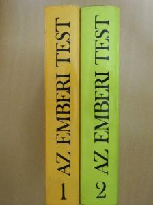 Dr. Balogh Attila - Az emberi test 1-2. [antikvár]