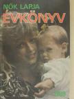 Fazekas Erzsébet - Nők Lapja Évkönyv 1989 [antikvár]