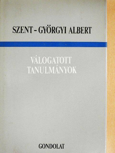 F. C. Salisbury - Válogatott tanulmányok [antikvár]