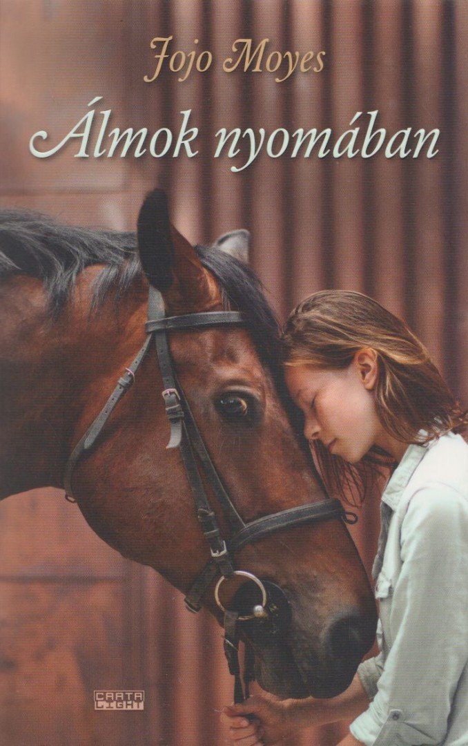 Jojo Moyes - Álmok nyomában [antikvár]