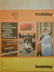 Bajzáth Ferencné - Hobby 1. [antikvár]