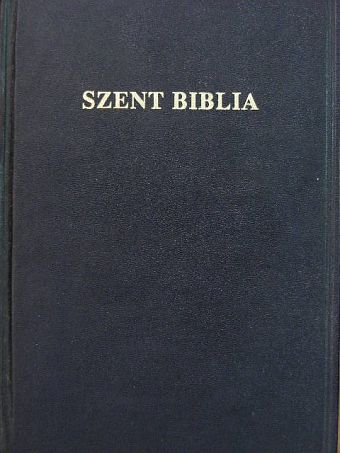 Szent Biblia [antikvár]