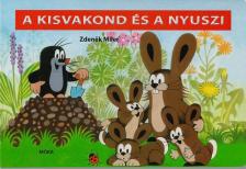 Zdenek Miler - A kisvakond és a nyuszi [antikvár]