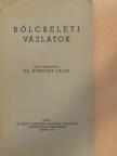 Dr. Könözsy Lajos - Bölcseleti vázlatok [antikvár]