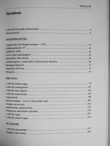 Magyar Újságírók Országos Szövetsége évkönyv 1998 [antikvár]